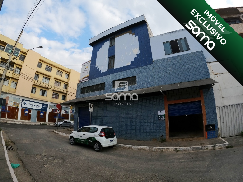 Loja para aluguel no Centro: 