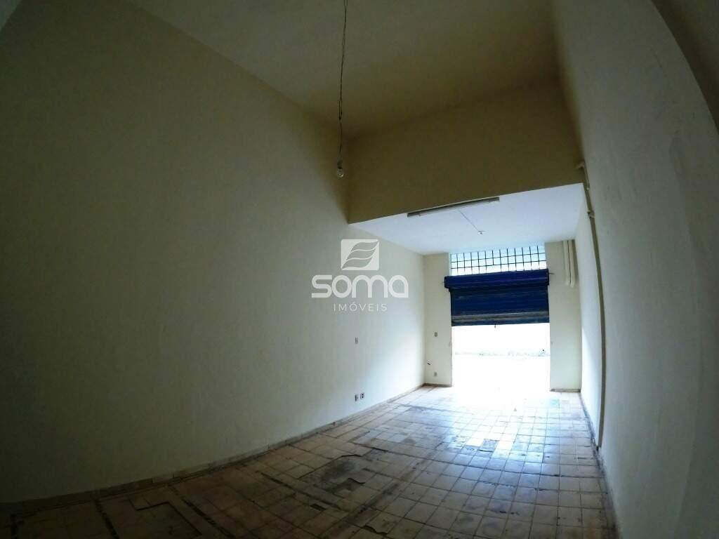 Loja para aluguel no Centro: 