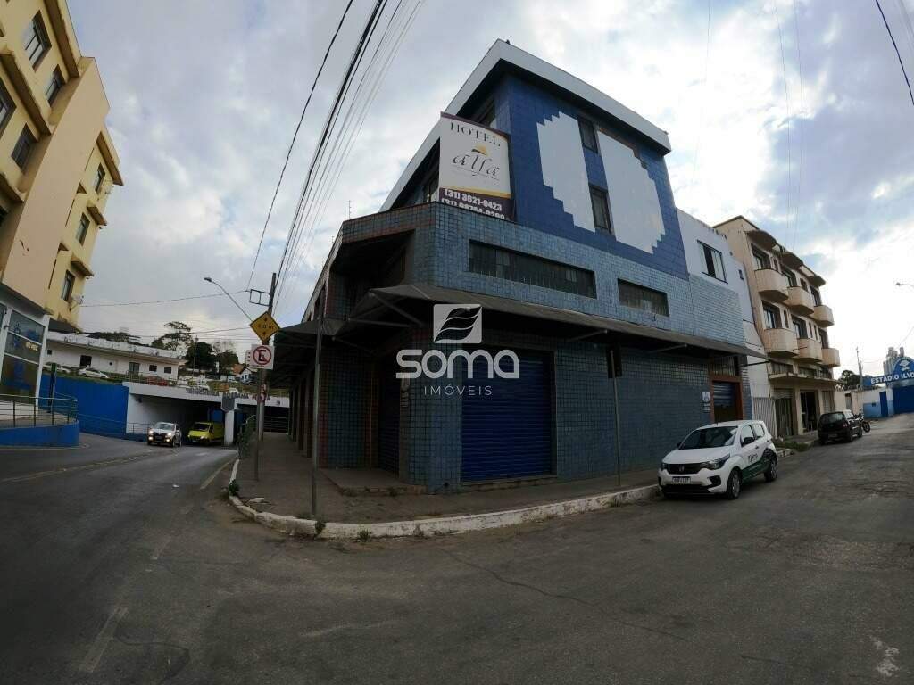 Loja para aluguel no Centro: 