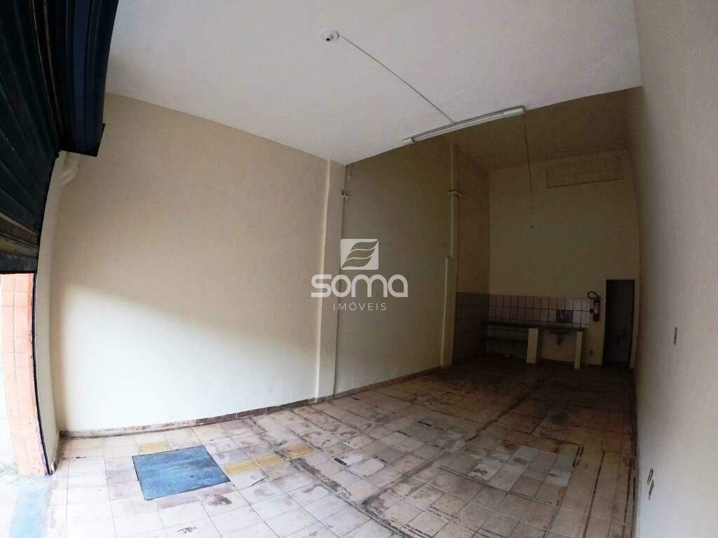 Loja para aluguel no Centro: 