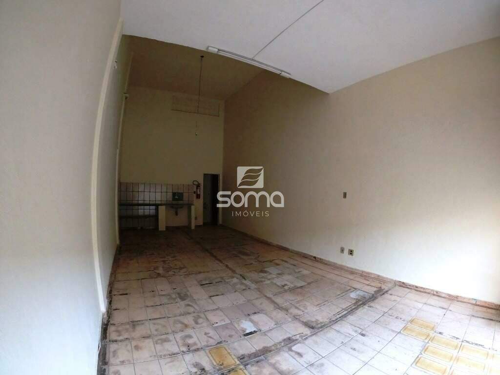 Loja para aluguel no Centro: 