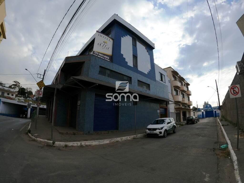 Loja para aluguel no Centro: 