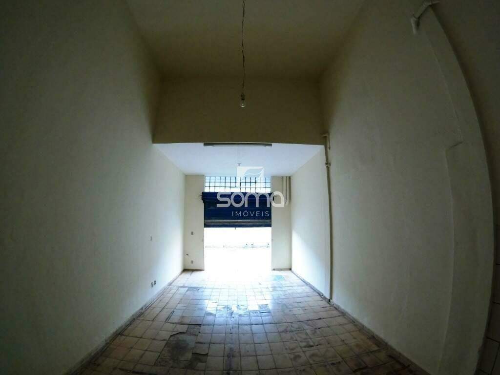 Loja para aluguel no Centro: 