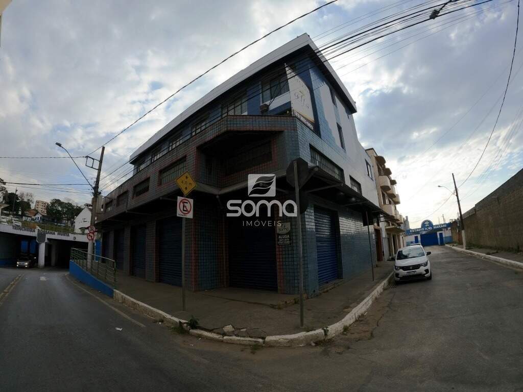 Loja para aluguel no Centro: 