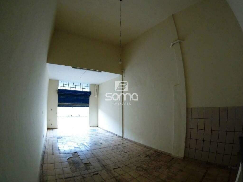 Loja para aluguel no Centro: 