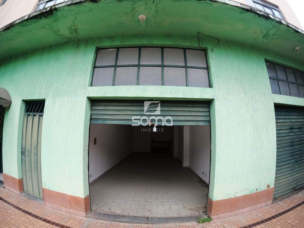 Loja para aluguel no Centro: 