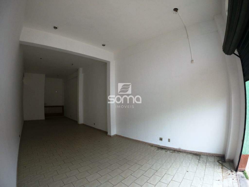 Loja para aluguel no Centro: 