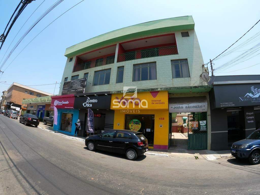 Loja para aluguel no Centro: 