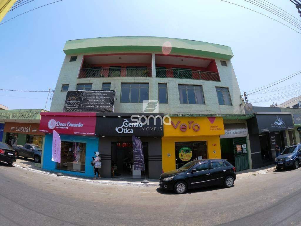 Loja para aluguel no Centro: 