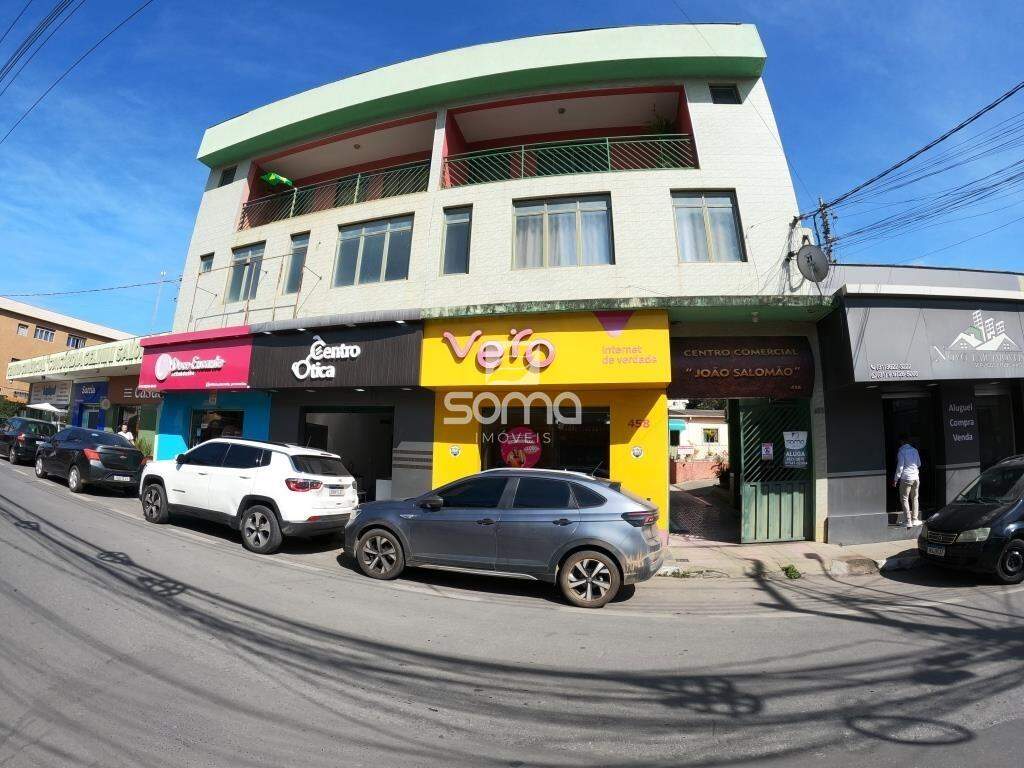 Sala para aluguel no Centro: