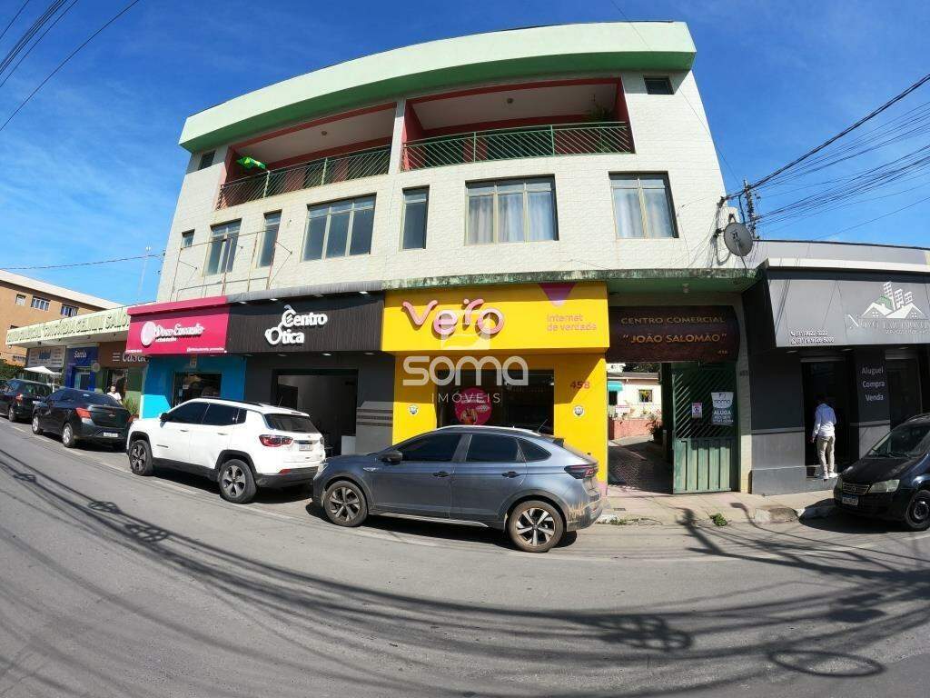 Sala para aluguel no Centro: 