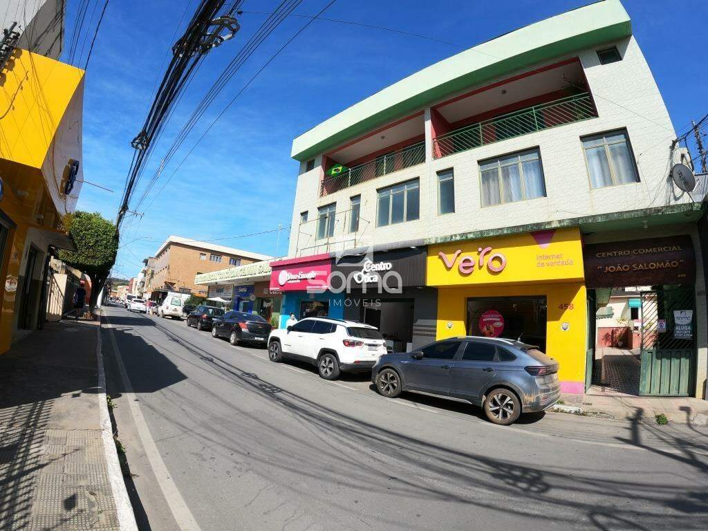 Sala para aluguel no Centro: 