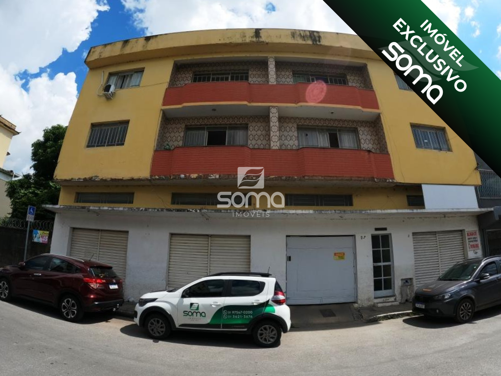 Loja para aluguel no Centro: 