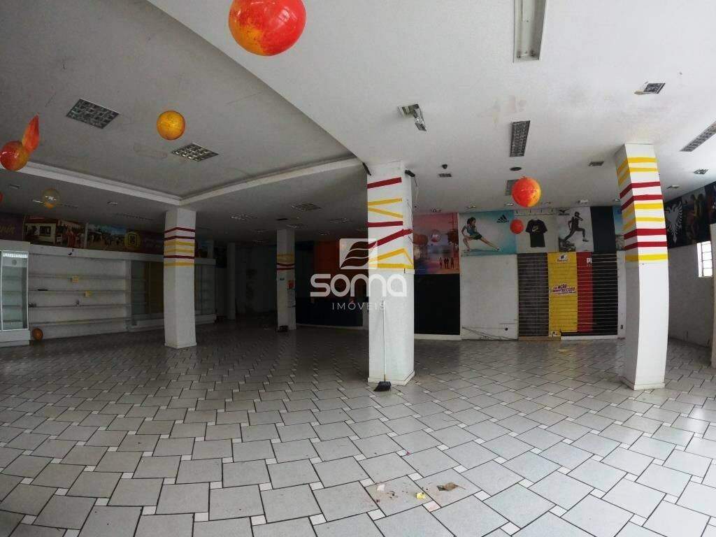 Loja para aluguel no Centro: 