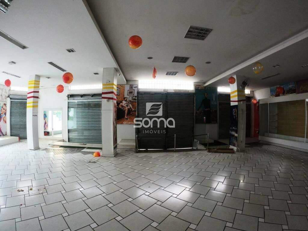 Loja para aluguel no Centro: 