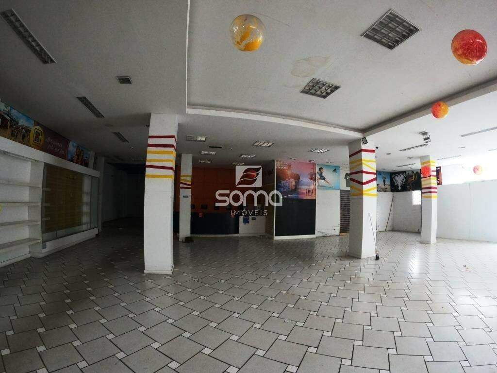 Loja para aluguel no Centro: 
