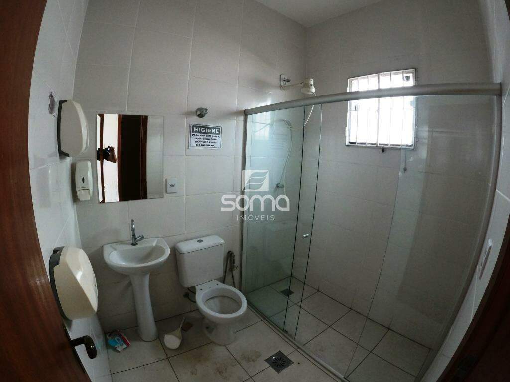 Casa para aluguel no Centro: 