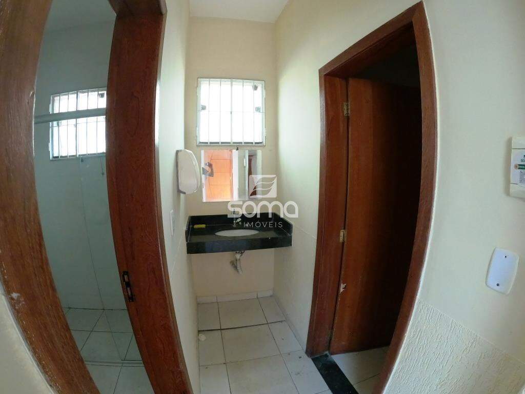 Casa para aluguel no Centro: 