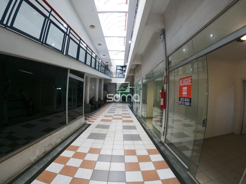 Loja para aluguel no Centro: 