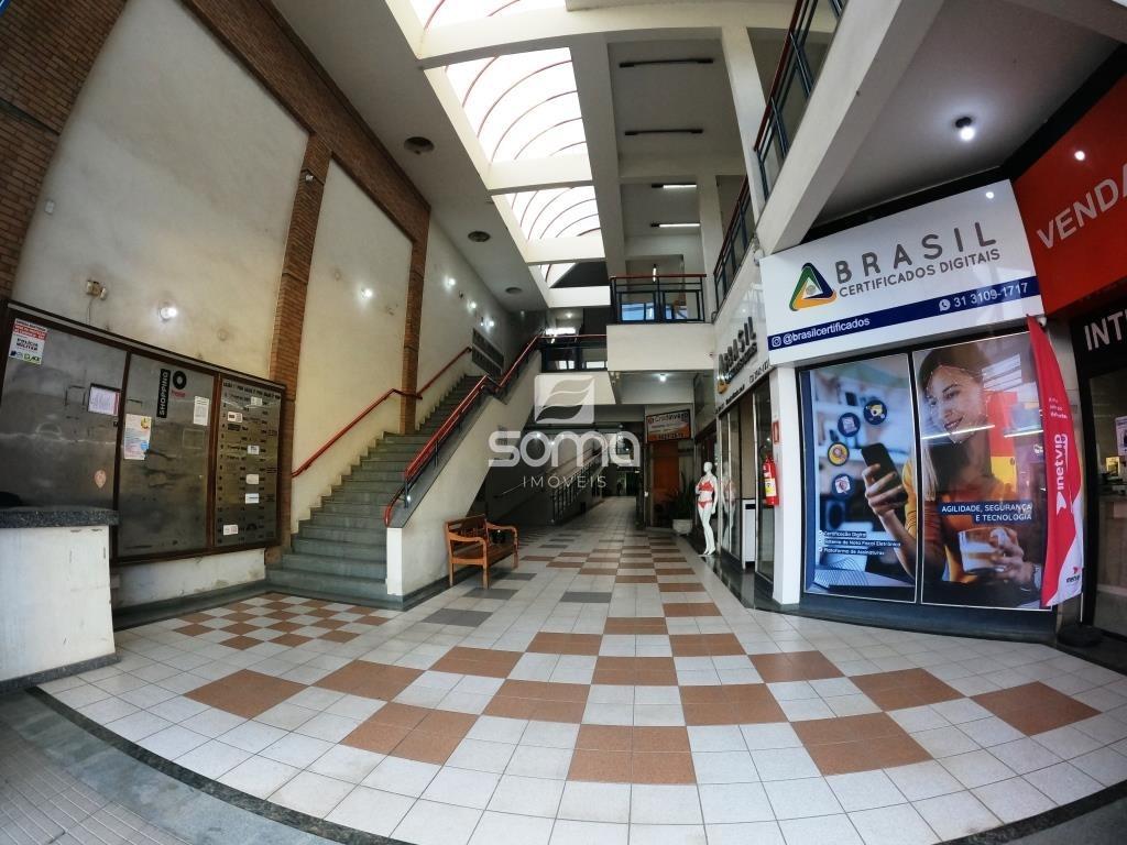 Loja para aluguel no Centro: 