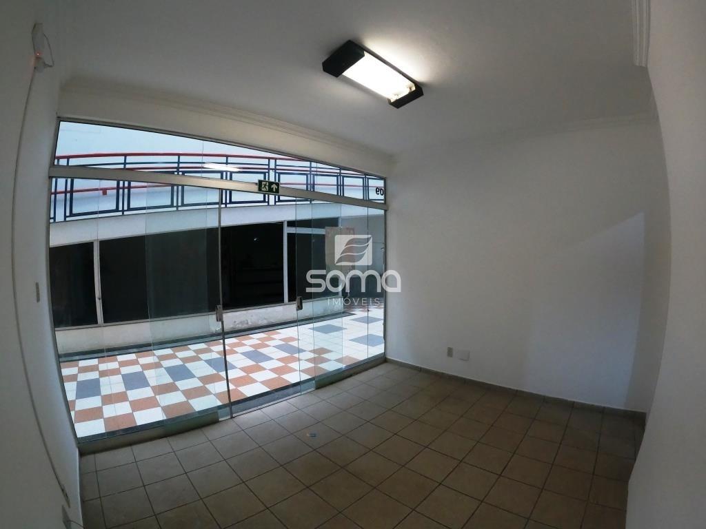 Loja para aluguel no Centro: 