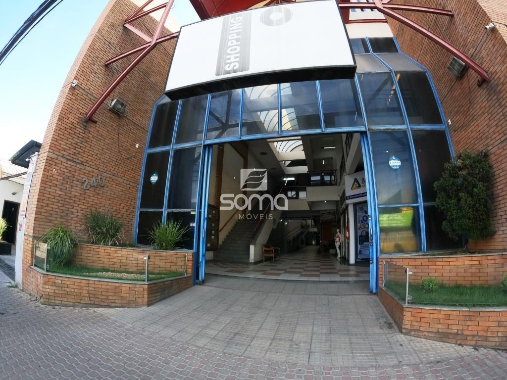 Loja para aluguel no Centro: 