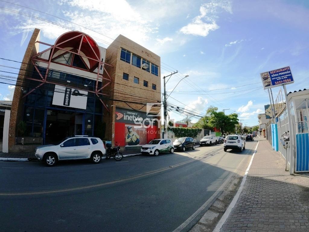 Loja para aluguel no Centro: 