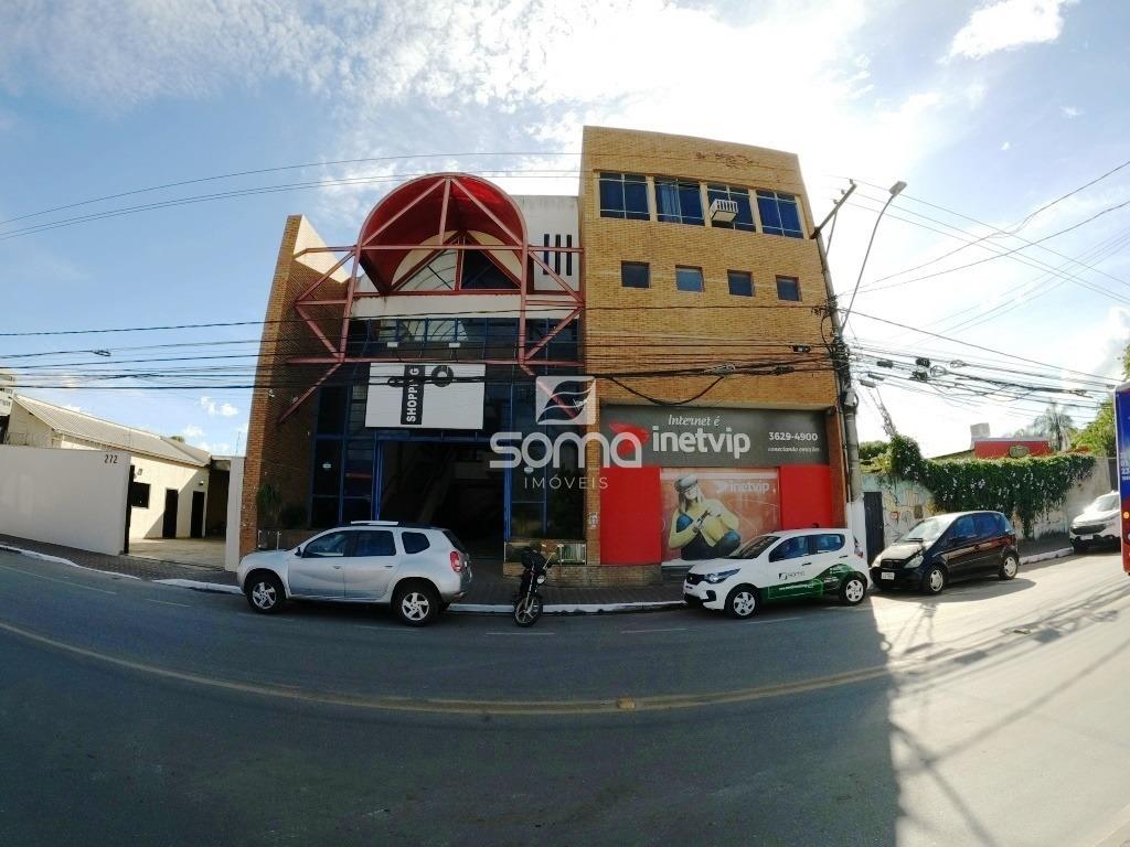 Loja para aluguel no Centro: 