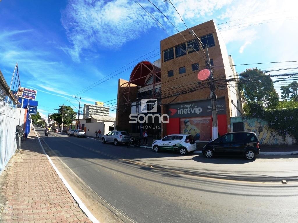 Loja para aluguel no Centro: 