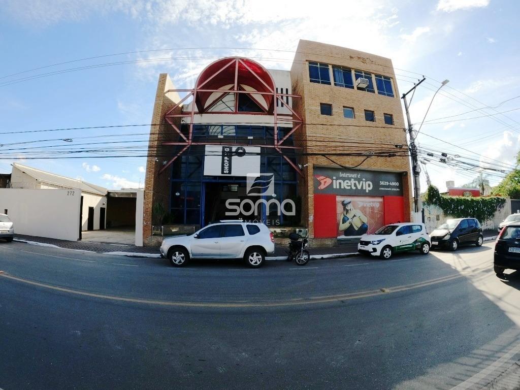 Loja para aluguel no Centro: 