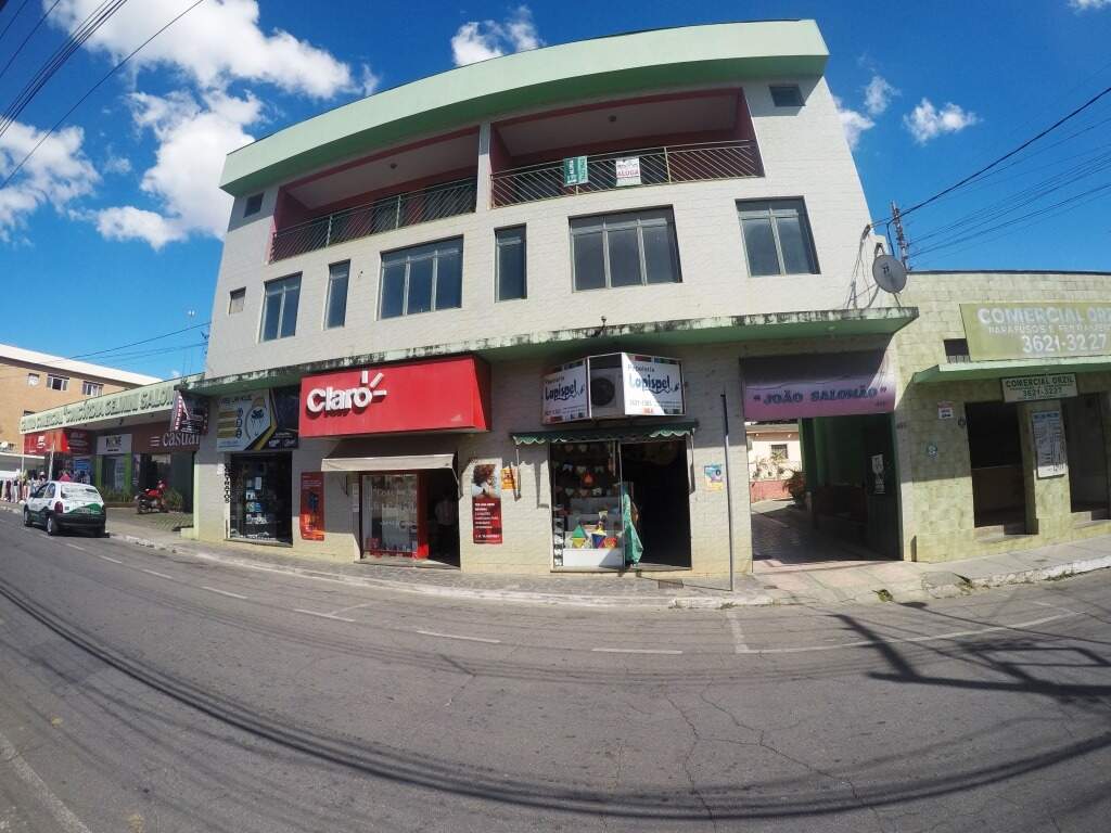Sala para aluguel no Centro: 