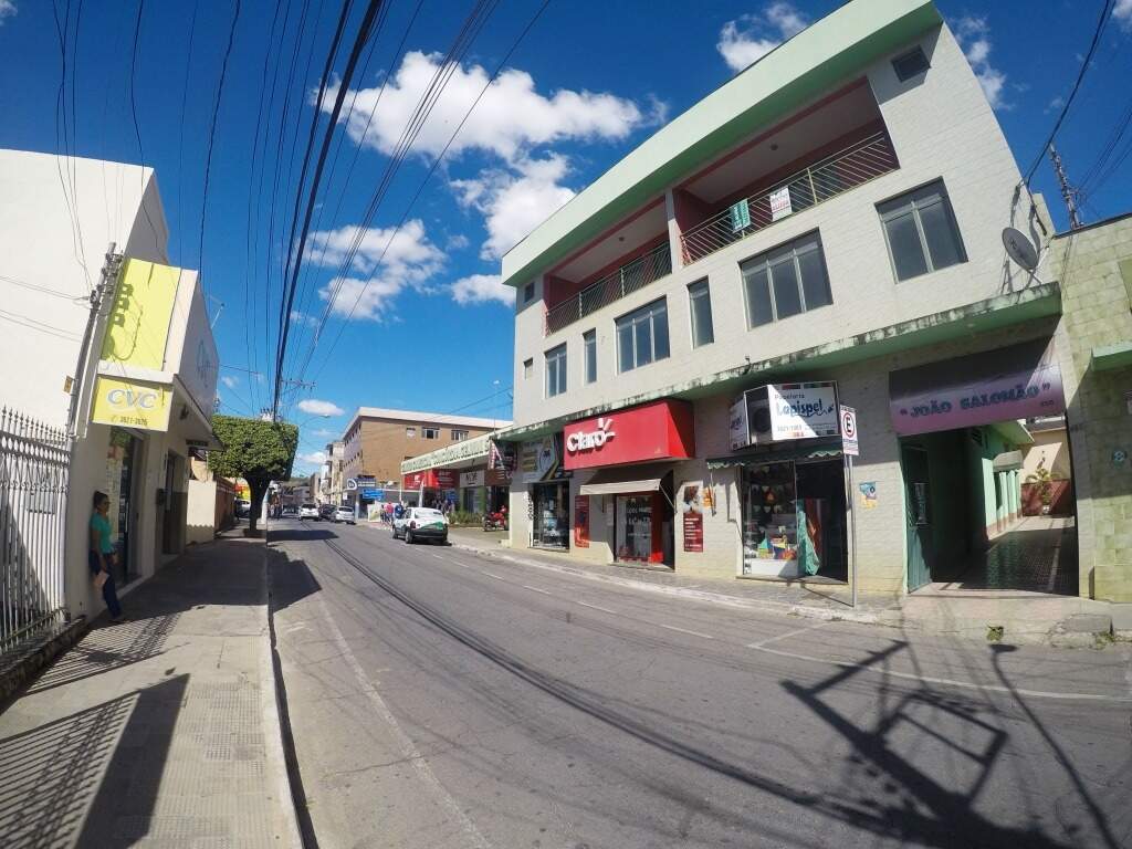 Sala para aluguel no Centro: 
