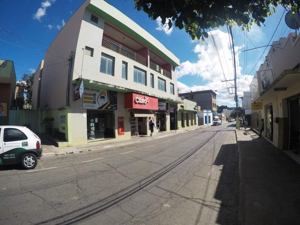 Sala para aluguel no Centro: 