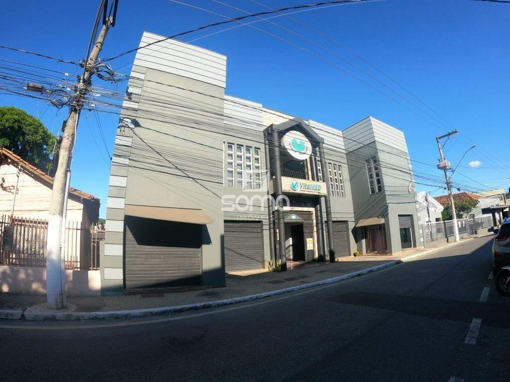 Loja para aluguel no Centro: 