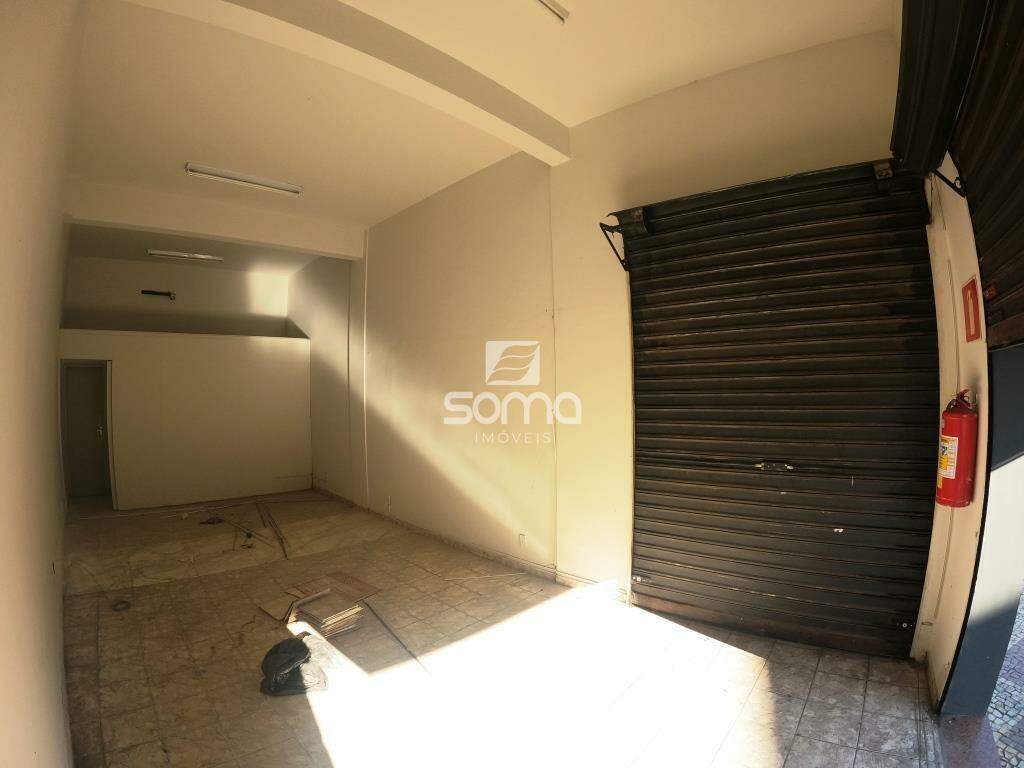 Loja para aluguel no Centro: 