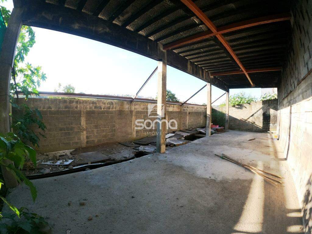 Galpão para aluguel no Santo Antônio: