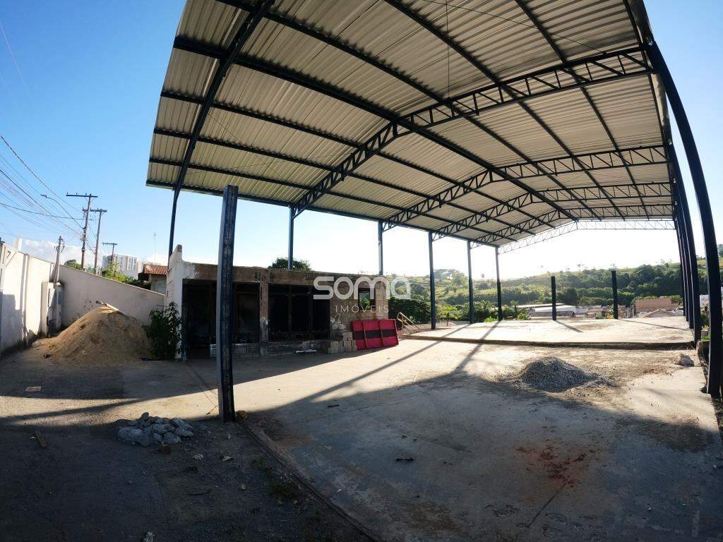 Galpão para aluguel no Santo Antônio: