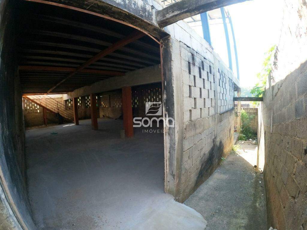 Galpão para aluguel no Santo Antônio: