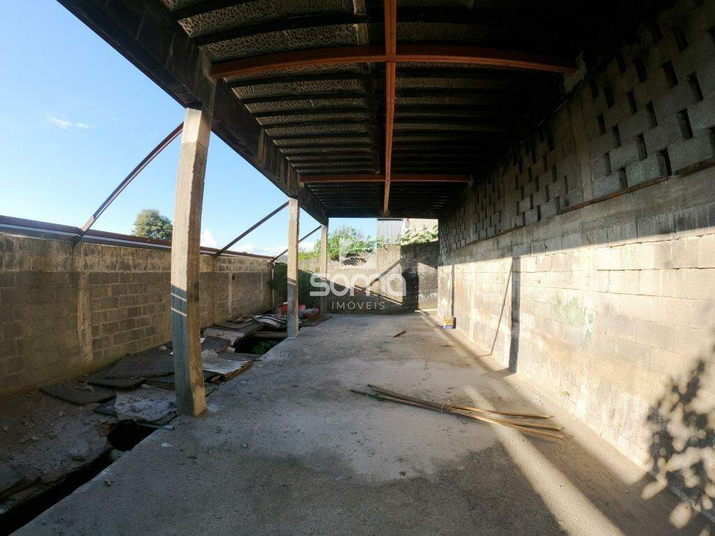 Galpão para aluguel no Santo Antônio: