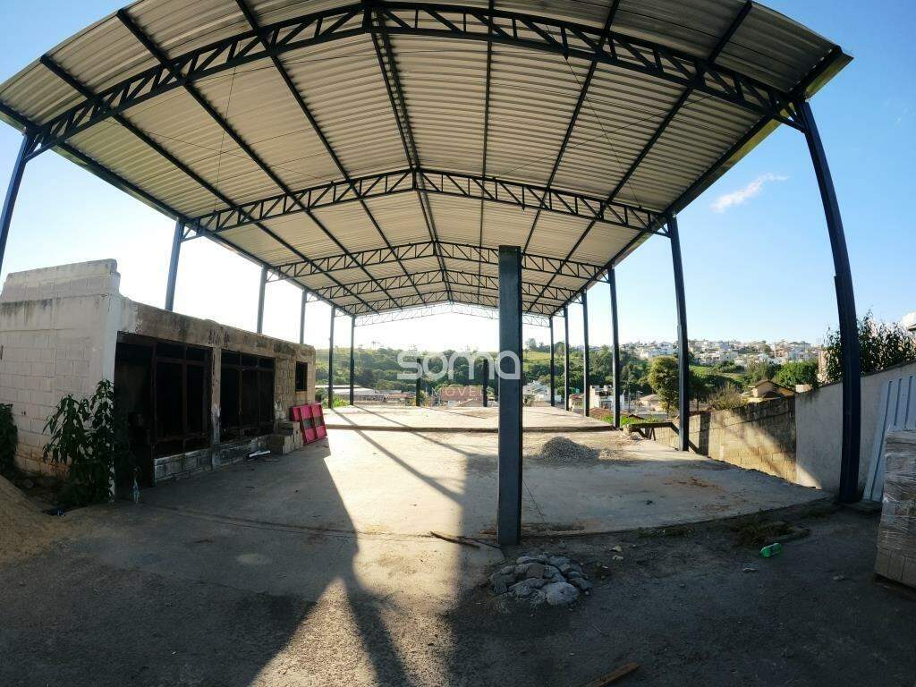 Galpão para aluguel no Santo Antônio: