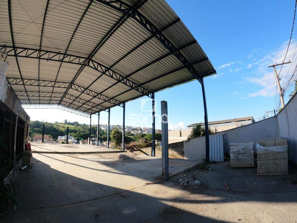 Galpão para aluguel no Santo Antônio: