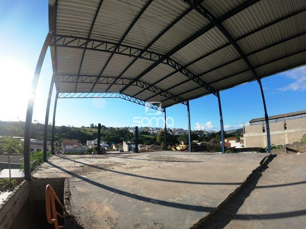 Galpão para aluguel no Santo Antônio: