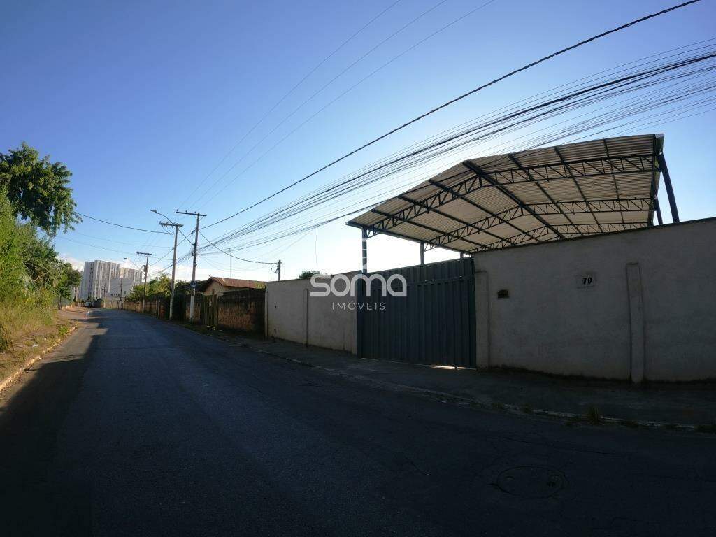 Galpão para aluguel no Santo Antônio: