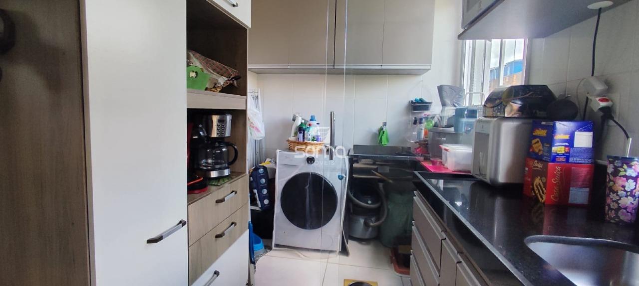 Apartamento à venda no Serra Dourada: 