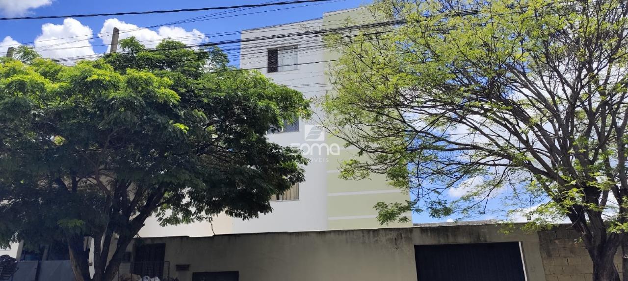 Apartamento à venda no Serra Dourada: 