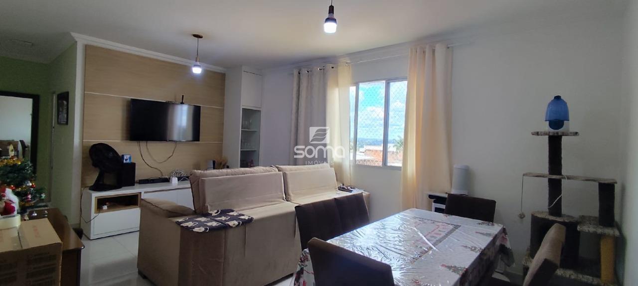 Apartamento à venda no Serra Dourada: 