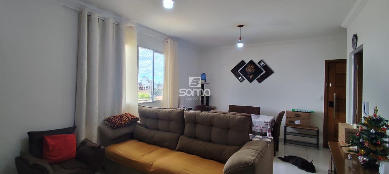 Apartamento à venda no Serra Dourada: 