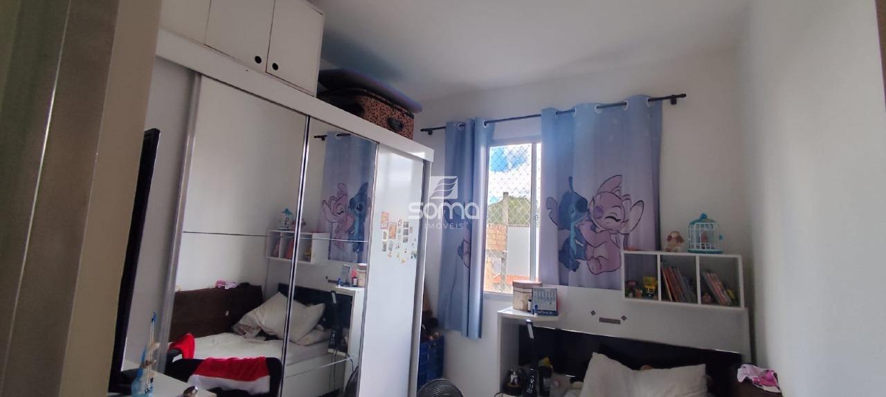 Apartamento à venda no Serra Dourada: 