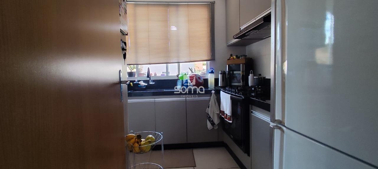 Apartamento à venda no Serra Dourada: 