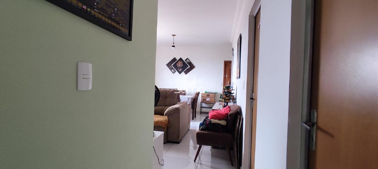 Apartamento à venda no Serra Dourada: 